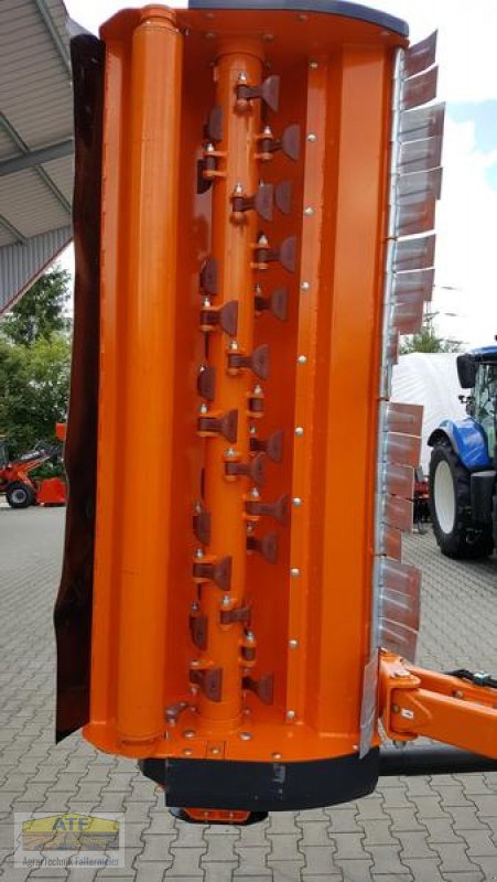 Mulcher des Typs SaMASZ Kangu 190, Neumaschine in Teublitz (Bild 13)