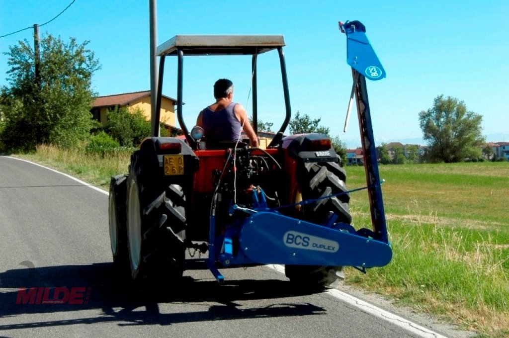 Mähwerk des Typs BCS Duplex 2,12 m Gold, Neumaschine in Elsteraue-Bornitz (Bild 3)