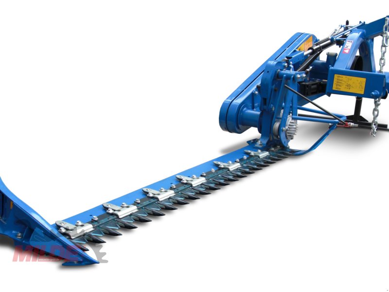 Mähwerk des Typs BCS Duplex 2,12 m Gold, Neumaschine in Elsteraue-Bornitz (Bild 1)