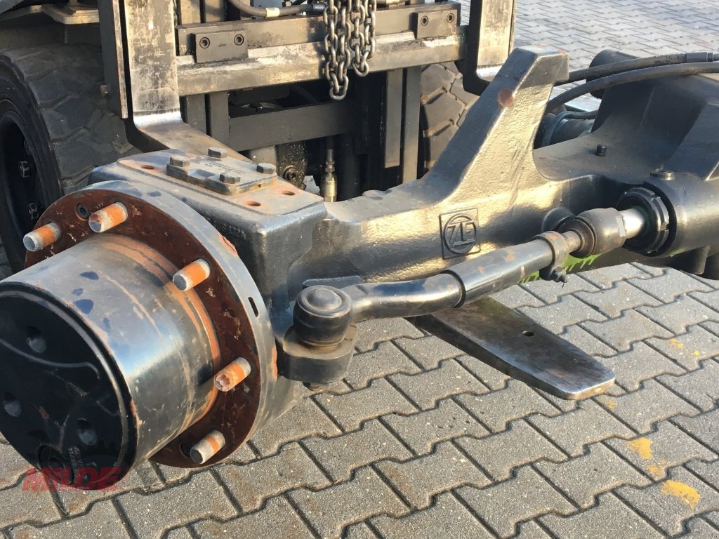 Achsen & Lenkung des Typs Deutz-Fahr ZF Allrad Vorderachse - AS 20..., Neumaschine in Gebenbach (Bild 2)