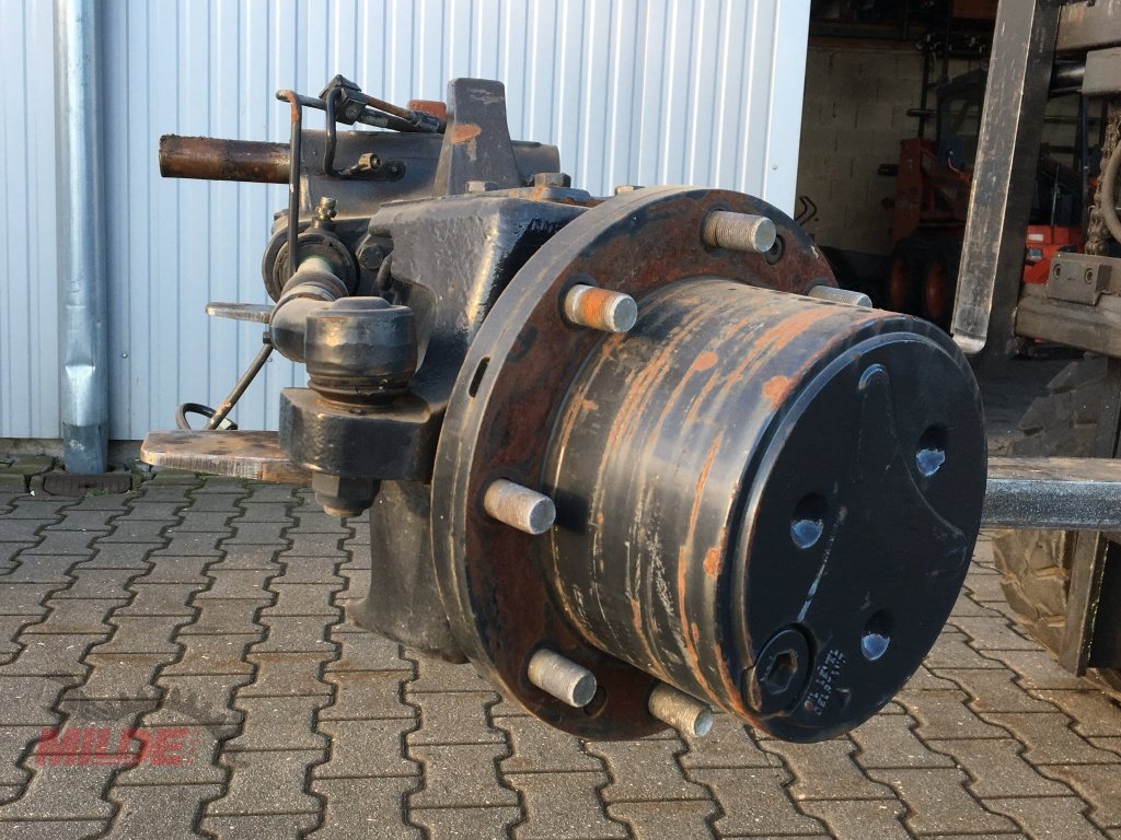 Achsen & Lenkung des Typs Deutz-Fahr ZF Allrad Vorderachse - AS 20..., Neumaschine in Gebenbach (Bild 1)
