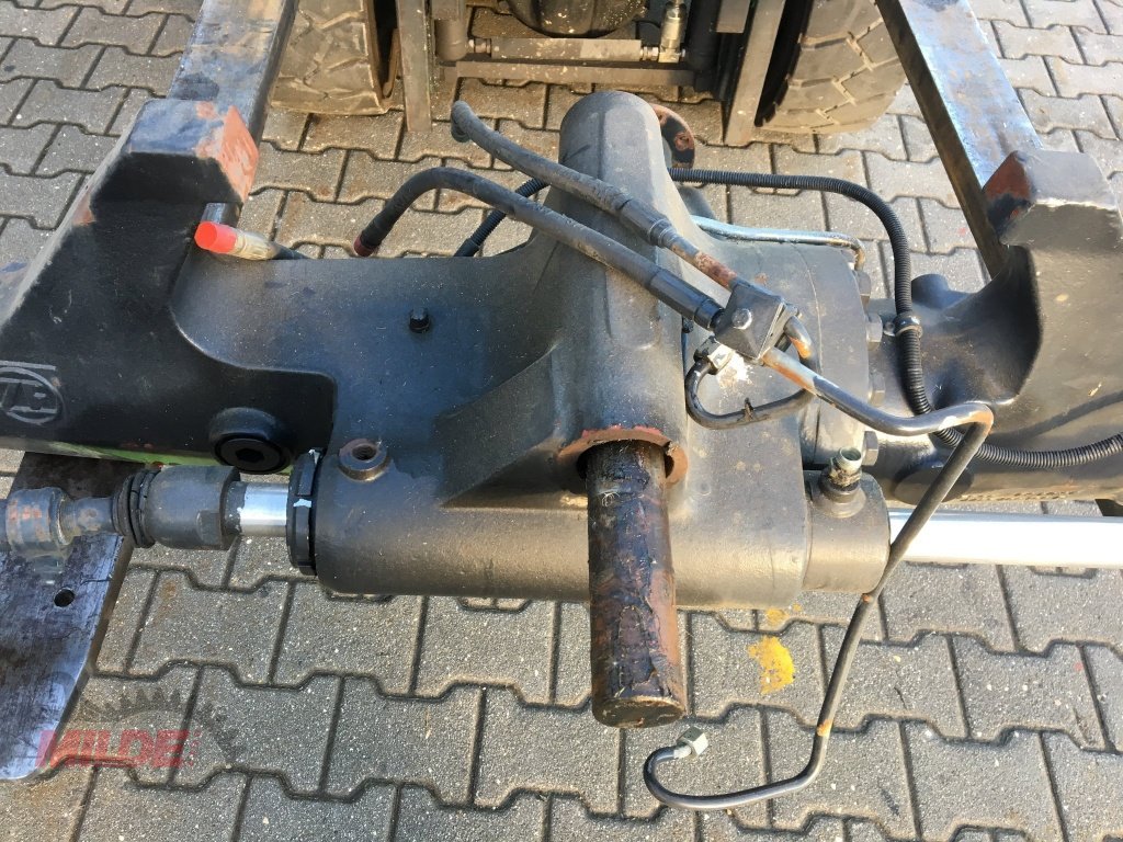 Achsen & Lenkung des Typs Deutz-Fahr ZF Allrad Vorderachse - AS 20..., Neumaschine in Gebenbach (Bild 5)