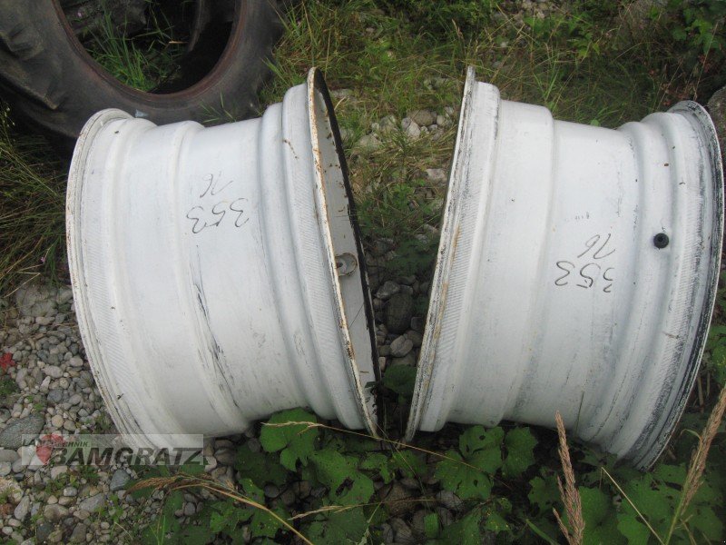 Felge des Typs Sonstige 26''x13'', Gebrauchtmaschine in Eberfing (Bild 2)