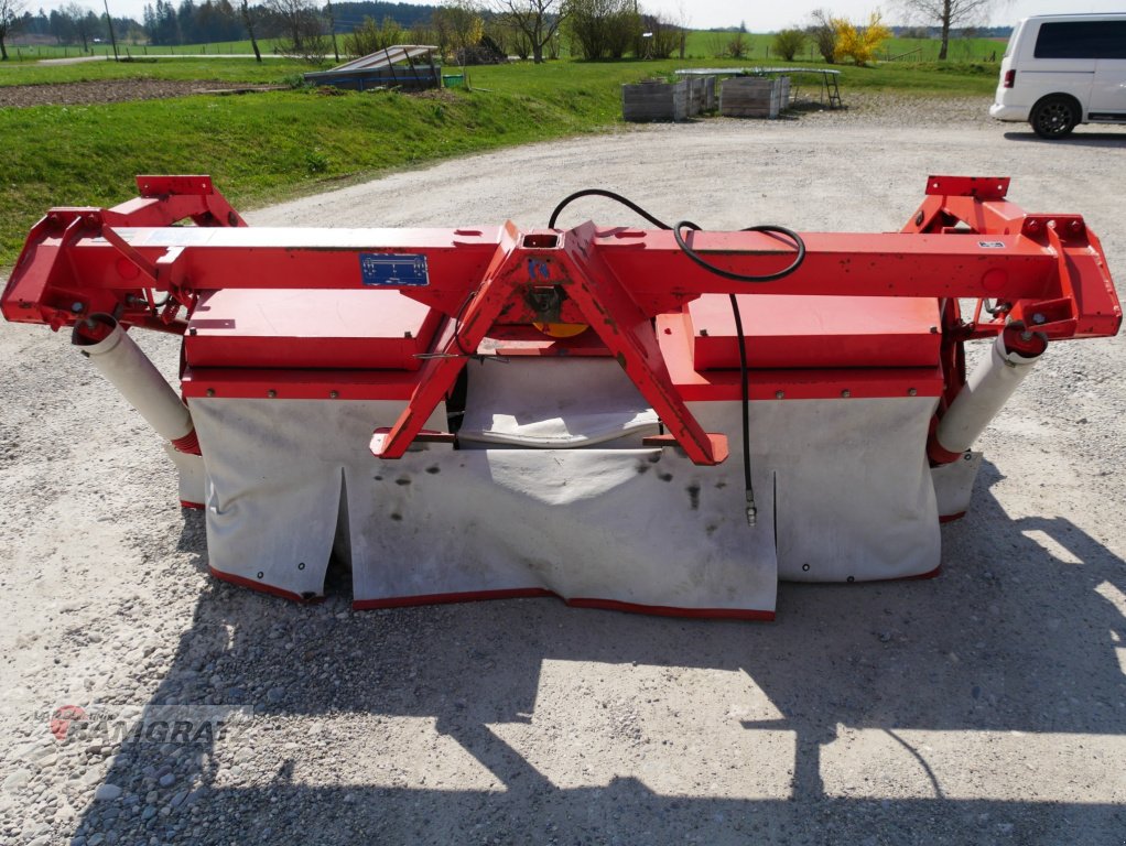 Mähwerk des Typs Kuhn GMD 702 F, Gebrauchtmaschine in Eberfing (Bild 6)
