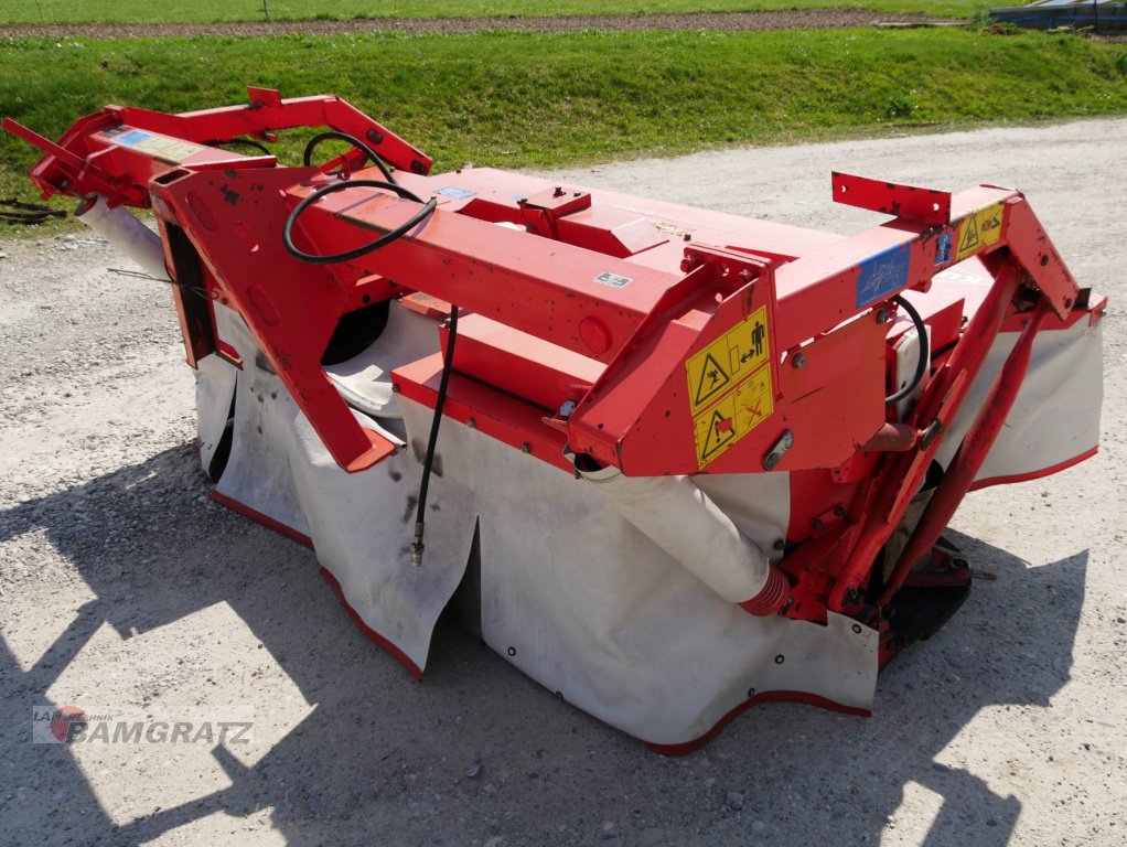 Mähwerk des Typs Kuhn GMD 702 F, Gebrauchtmaschine in Eberfing (Bild 5)