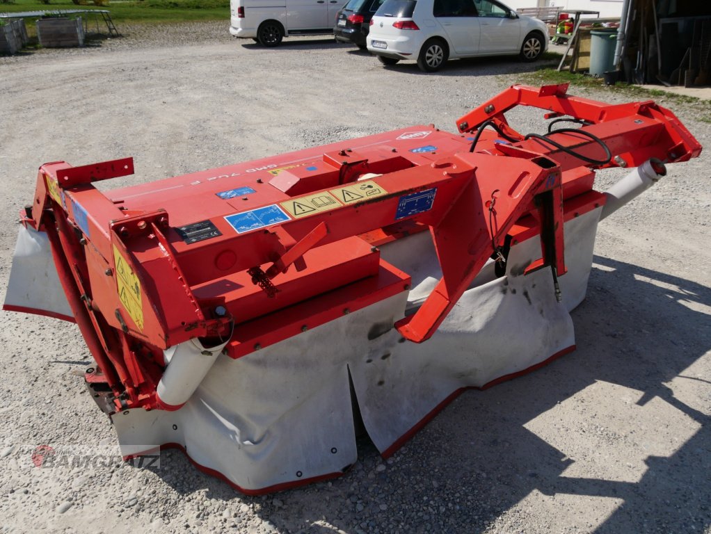 Mähwerk des Typs Kuhn GMD 702 F, Gebrauchtmaschine in Eberfing (Bild 7)