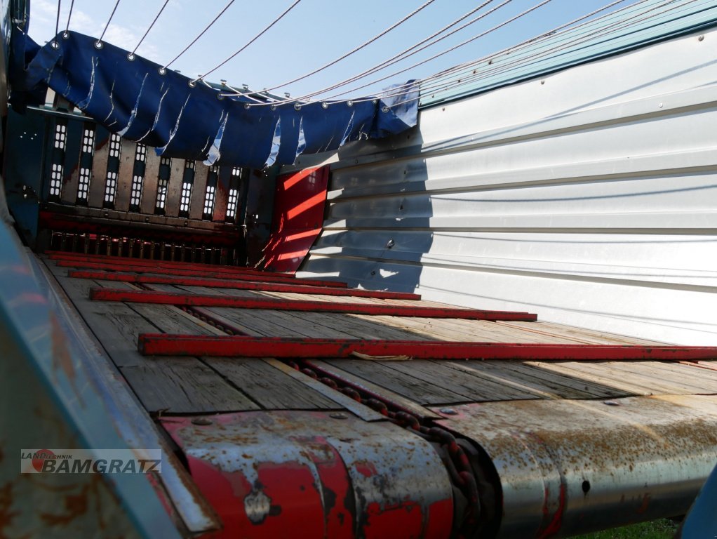 Ladewagen des Typs Mengele Garant 430, Gebrauchtmaschine in Eberfing (Bild 6)