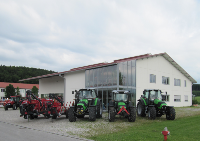 Hubert Bamgratz Landtechnik