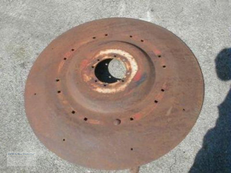 Siloentnahmegerät & Verteilgerät des Typs Sonstige Mähteller PZ CM 210, Gebrauchtmaschine in Ainring (Bild 1)