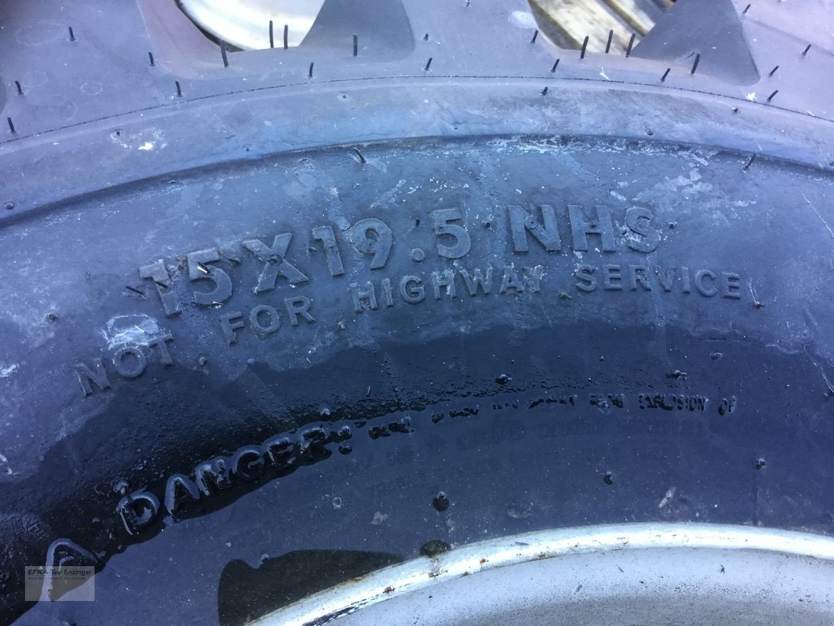 Felge des Typs Sonstige Komplettradsatz New Holland TC, Neumaschine in Ainring (Bild 3)