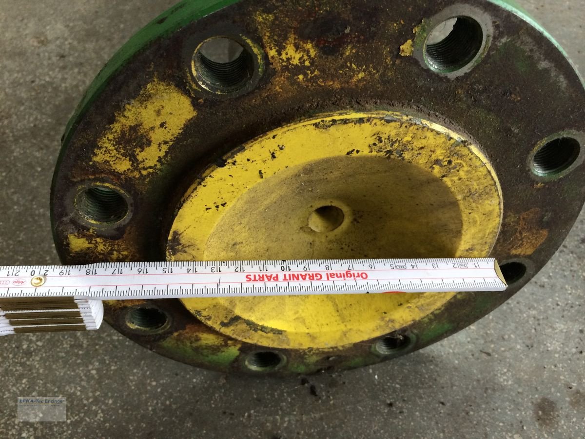 Getriebe & Getriebeteile des Typs John Deere Achswelle Hinterachse 2850, Gebrauchtmaschine in Ainring (Bild 5)