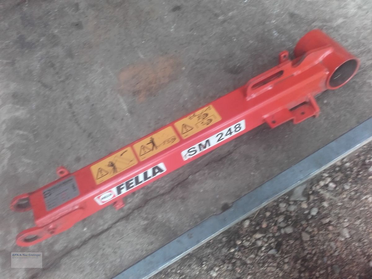 Sonstige Teile des Typs Sonstige Rahmenteil Fella SM248, Gebrauchtmaschine in Ainring (Bild 2)