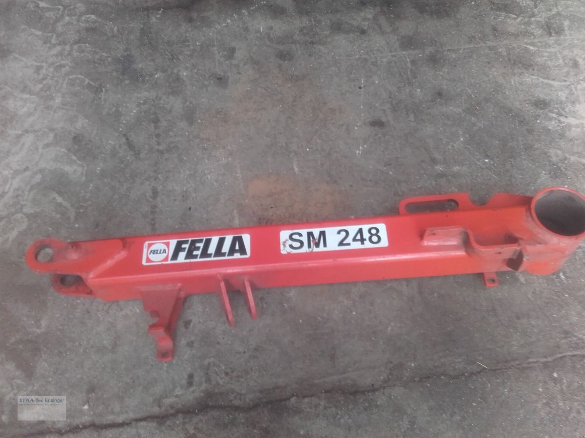 Sonstige Teile des Typs Sonstige Rahmenteil Fella SM248, Gebrauchtmaschine in Ainring (Bild 1)