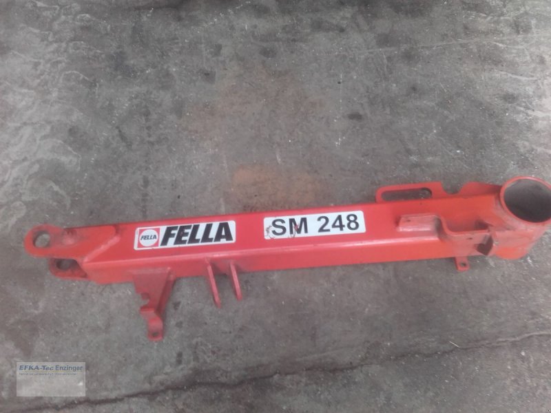 Sonstige Teile des Typs Sonstige Rahmenteil Fella SM248, Gebrauchtmaschine in Ainring (Bild 1)