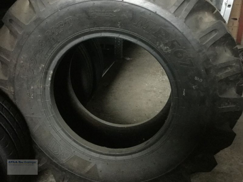 Felge des Typs Sonstige BKT 12.5-18MPT MP567 12PR, Neumaschine in Ainring (Bild 1)