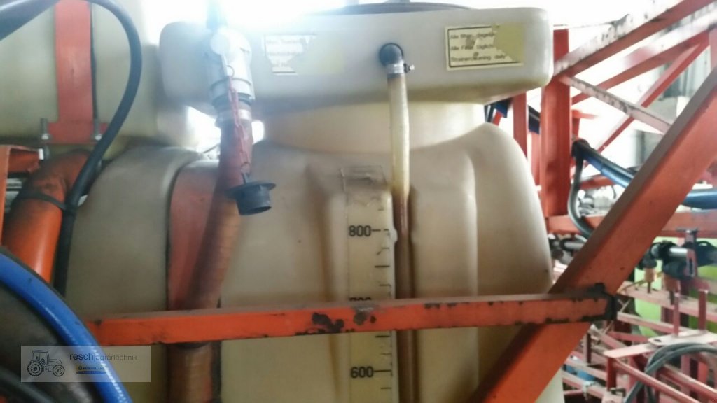 Anbauspritze des Typs Douven Anbauspritze 1000L, Gebrauchtmaschine in Wellheim (Bild 3)