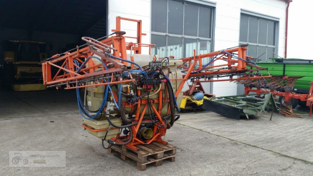 Anbauspritze des Typs Douven Anbauspritze 1000L, Gebrauchtmaschine in Wellheim (Bild 4)