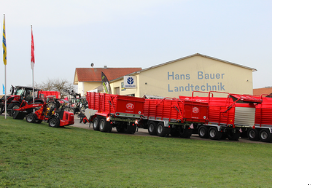 Hans Bauer Landtechnik