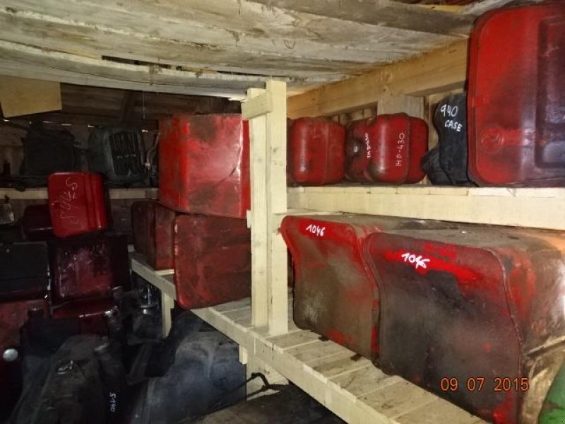 Sonstiges Traktorzubehör des Typs Fendt 610 S- 611- 612- 614- 615   Allrad in Teilen, Gebrauchtmaschine in Neureichenau (Bild 7)