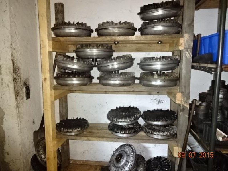 Sonstiges Traktorzubehör des Typs Fendt 610 S- 611- 612- 614- 615   Allrad in Teilen, Gebrauchtmaschine in Neureichenau (Bild 10)