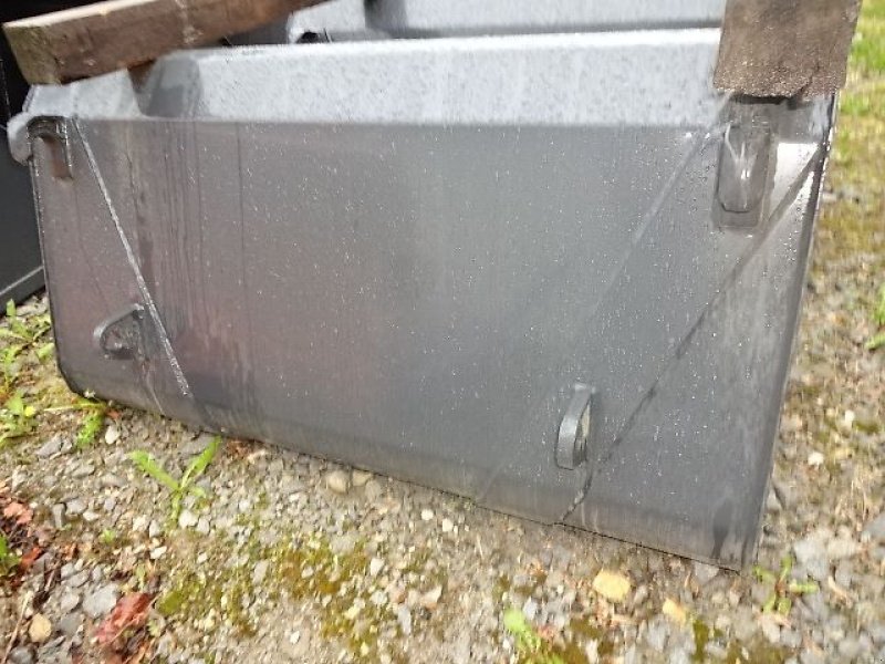 Ladeschaufel des Typs Euro Universalschaufel 1,2 Meter m Hardoxschürfleiste- Größe S, Neumaschine in Neureichenau (Bild 8)