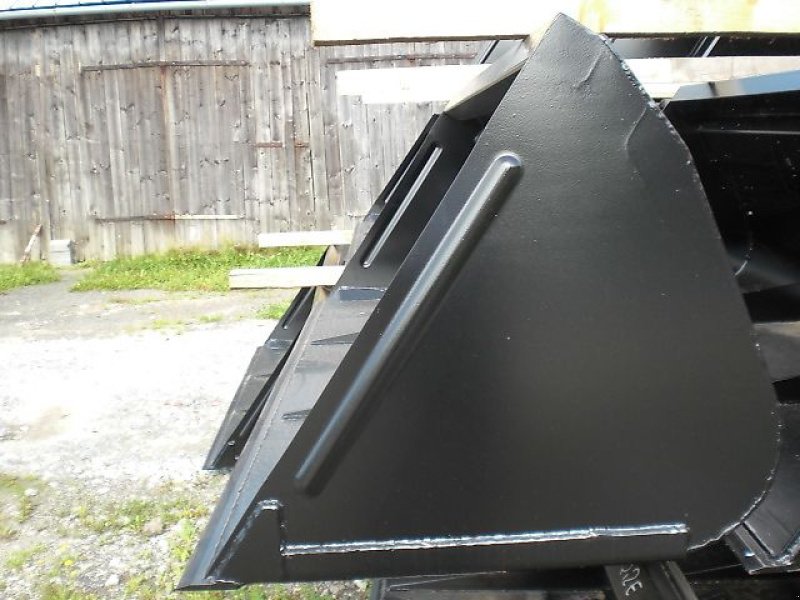 Ladeschaufel des Typs Euro Universalschaufel 1,2 Meter m Hardoxschürfleiste- Größe S, Neumaschine in Neureichenau (Bild 9)