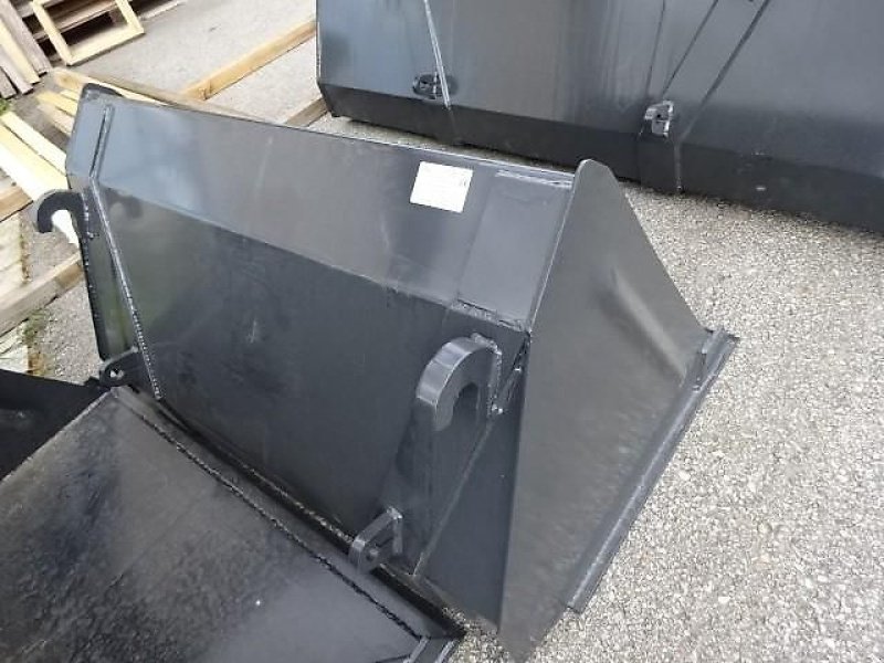 Ladeschaufel des Typs Euro Universalschaufel 1,2 Meter m Hardoxschürfleiste- Größe S, Neumaschine in Neureichenau (Bild 5)