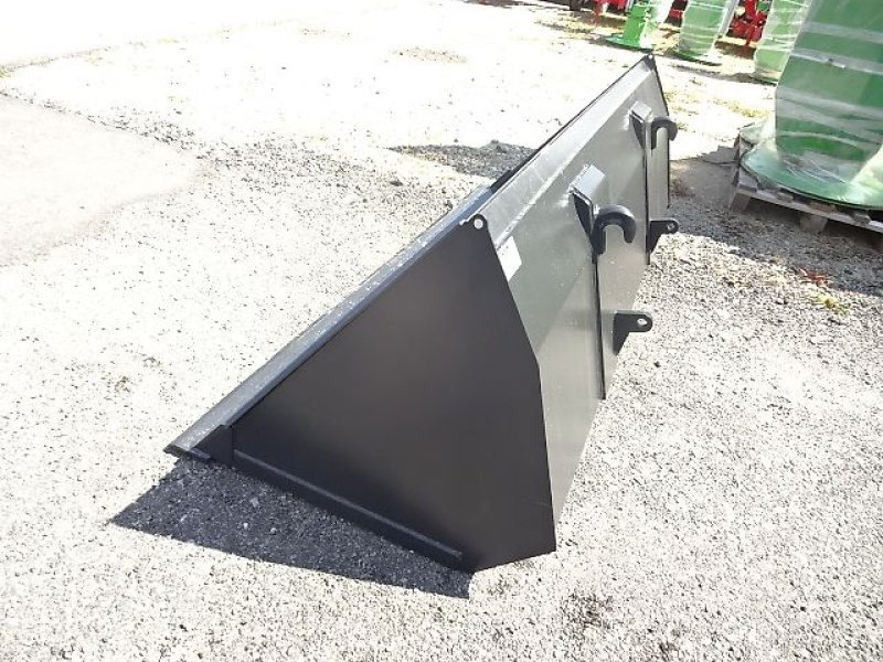 Ladeschaufel des Typs Euro H LM- 2,2 M- Neu- Universalschaufel m.  Hardoxschürfleiste Größe S, Neumaschine in Neureichenau (Bild 7)