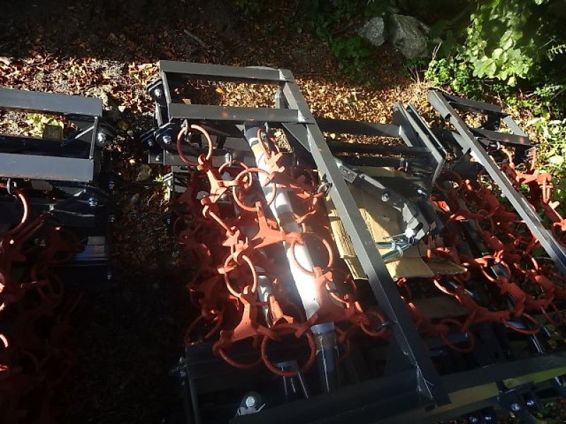 Wiesenegge des Typs M&H 3/R/B NEUE Wiesenegge 3 Meter- 3 Teilig- klappbar, Neumaschine in Neureichenau (Bild 4)