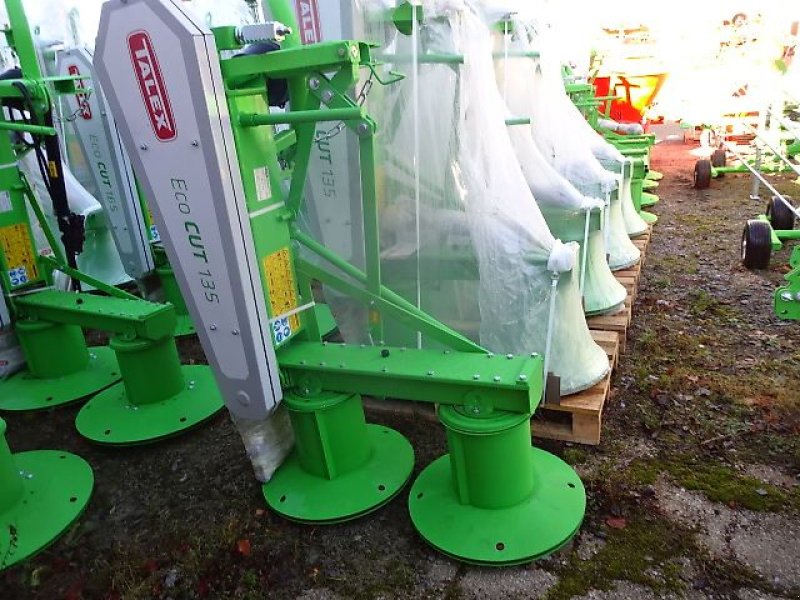 Mähwerk des Typs Talex 1,35 Meter /Eco Cut   Z - 042/1- Hecktrommelmähwerk, Neumaschine in Neureichenau (Bild 8)