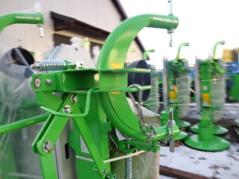 Mähwerk des Typs Talex 1,35 Meter /Eco Cut   Z - 042/1- Hecktrommelmähwerk, Neumaschine in Neureichenau (Bild 5)