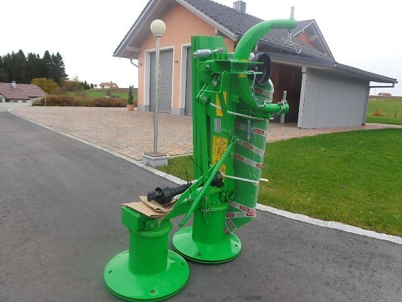 Mähwerk des Typs Talex 1,35 Meter /Eco Cut   Z - 042/1- Hecktrommelmähwerk, Neumaschine in Neureichenau (Bild 9)