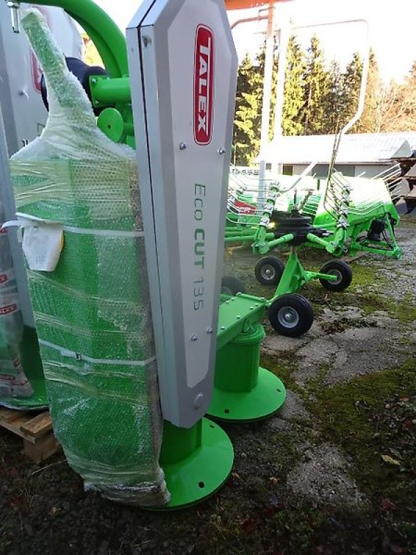 Mähwerk des Typs Talex 1,35 Meter /Eco Cut   Z - 042/1- Hecktrommelmähwerk, Neumaschine in Neureichenau (Bild 13)