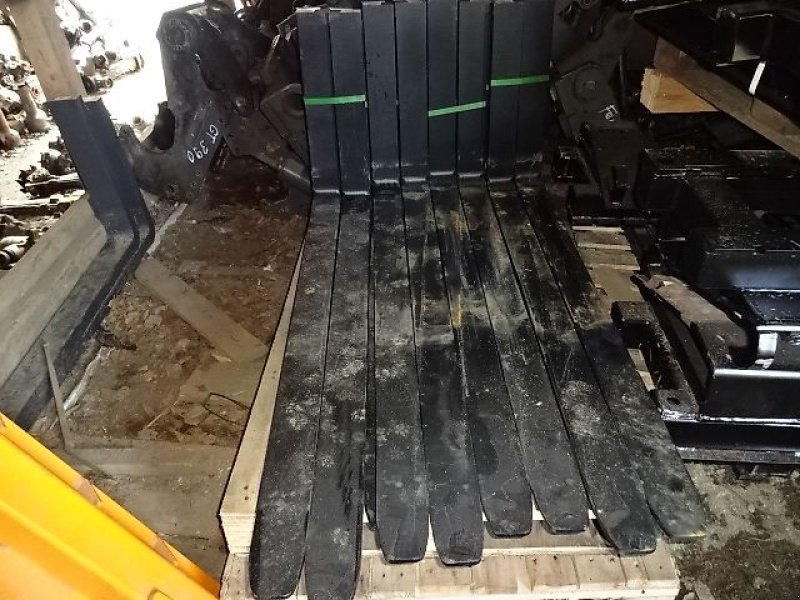 Palettengabel des Typs Euro SONDERPREISE-NEUE Palettengabel mit 1,2 mtr. Zinken  - Rahmen mit Zinken, Neumaschine in Neureichenau (Bild 15)