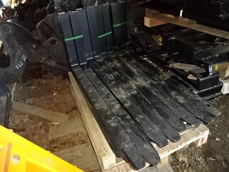 Palettengabel des Typs Euro SONDERPREISE-NEUE Palettengabel mit 1,2 mtr. Zinken  - Rahmen mit Zinken, Neumaschine in Neureichenau (Bild 19)