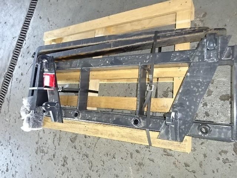 Palettengabel des Typs Euro SONDERPREISE-NEUE Palettengabel mit 1,2 mtr. Zinken  - Rahmen mit Zinken, Neumaschine in Neureichenau (Bild 2)