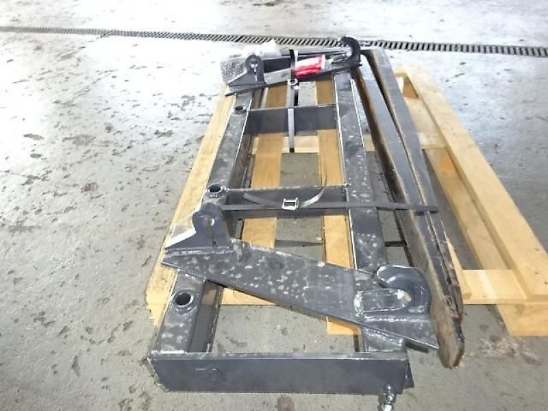 Palettengabel des Typs Euro SONDERPREISE-NEUE Palettengabel mit 1,2 mtr. Zinken  - Rahmen mit Zinken, Neumaschine in Neureichenau (Bild 5)