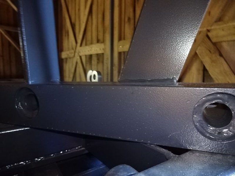 Palettengabel des Typs Euro SONDERPREISE-NEUE Palettengabel mit 1,2 mtr. Zinken  - Rahmen mit Zinken, Neumaschine in Neureichenau (Bild 12)