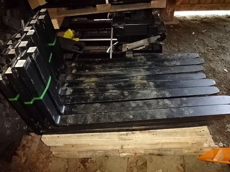 Palettengabel des Typs Euro SONDERPREISE-NEUE Palettengabel mit 1,2 mtr. Zinken  - Rahmen mit Zinken, Neumaschine in Neureichenau (Bild 16)