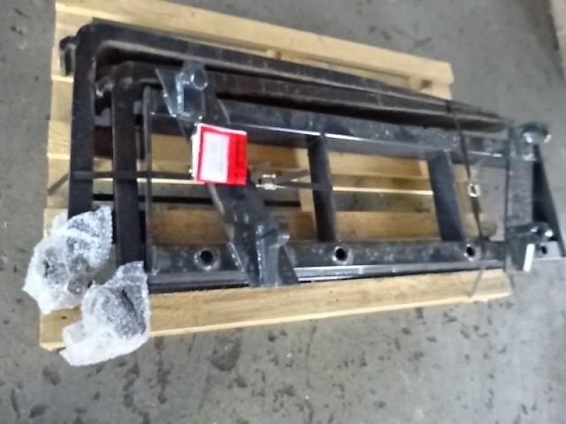 Palettengabel des Typs Euro SONDERPREISE-NEUE Palettengabel mit 1,2 mtr. Zinken  - Rahmen mit Zinken, Neumaschine in Neureichenau (Bild 1)