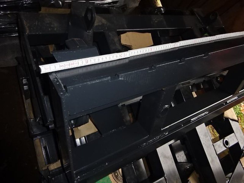 Palettengabel des Typs Euro SONDERPREISE-NEUE Palettengabel mit 1,2 mtr. Zinken  - Rahmen mit Zinken, Neumaschine in Neureichenau (Bild 21)