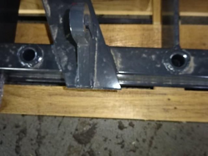 Palettengabel des Typs Euro SONDERPREISE-NEUE Palettengabel mit 1,2 mtr. Zinken  - Rahmen mit Zinken, Neumaschine in Neureichenau (Bild 8)