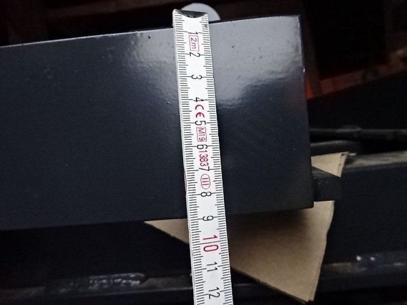 Palettengabel des Typs Euro SONDERPREISE-NEUE Palettengabel mit 1,2 mtr. Zinken  - Rahmen mit Zinken, Neumaschine in Neureichenau (Bild 25)