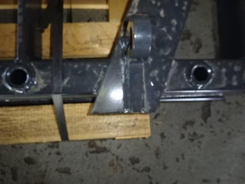 Palettengabel des Typs Euro SONDERPREISE-NEUE Palettengabel mit 1,2 mtr. Zinken  - Rahmen mit Zinken, Neumaschine in Neureichenau (Bild 27)