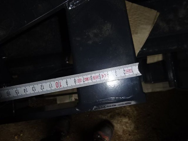 Palettengabel des Typs Euro SONDERPREISE-NEUE Palettengabel mit 1,2 mtr. Zinken  - Rahmen mit Zinken, Neumaschine in Neureichenau (Bild 26)