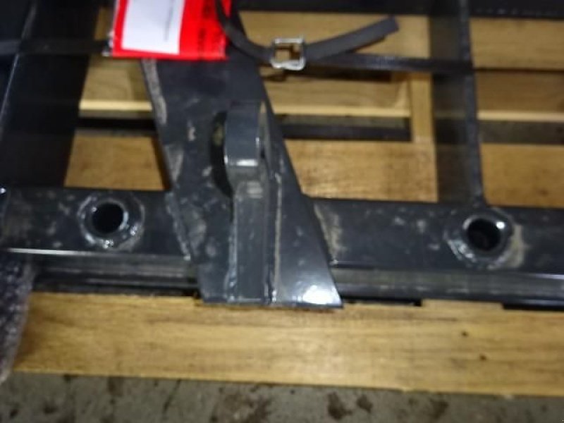 Palettengabel des Typs Euro SONDERPREISE-NEUE Palettengabel mit 1,2 mtr. Zinken  - Rahmen mit Zinken, Neumaschine in Neureichenau (Bild 4)