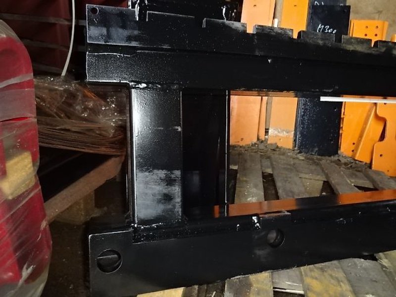 Palettengabel des Typs Euro SONDERPREISE-NEUE Palettengabel mit 1,2 mtr. Zinken  - Rahmen mit Zinken, Neumaschine in Neureichenau (Bild 20)