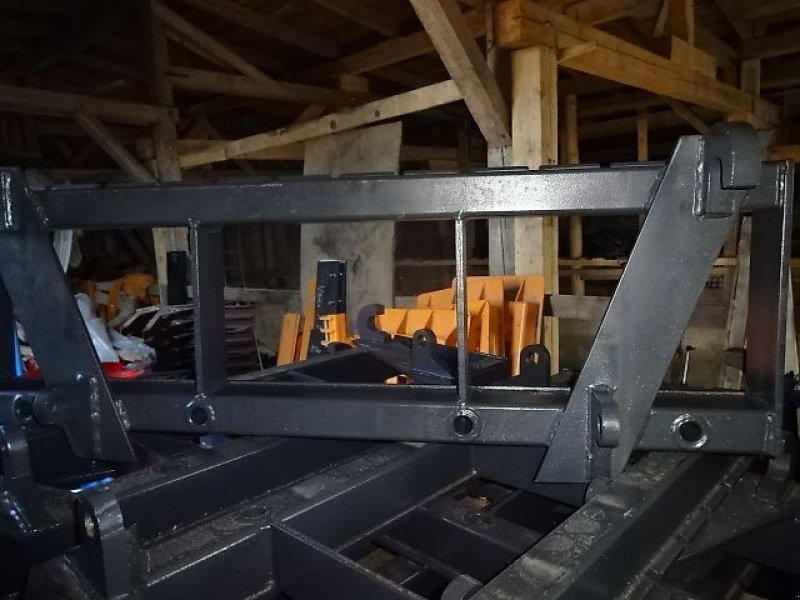 Palettengabel des Typs Euro SONDERPREISE-NEUE Palettengabel mit 1,2 mtr. Zinken  - Rahmen mit Zinken, Neumaschine in Neureichenau (Bild 17)