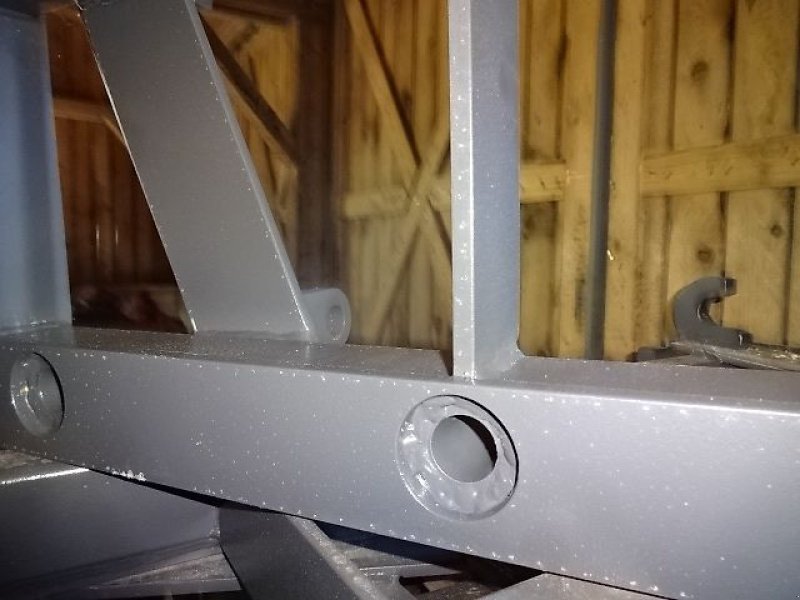 Palettengabel des Typs Euro SONDERPREISE-NEUE Palettengabel mit 1,2 mtr. Zinken  - Rahmen mit Zinken, Neumaschine in Neureichenau (Bild 8)