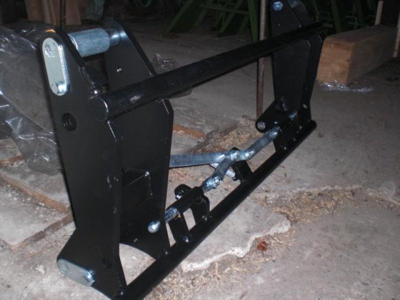 Frontlader des Typs Euro NEUER Frontlader Euro SW- Rahmen, Neumaschine in Neureichenau (Bild 5)